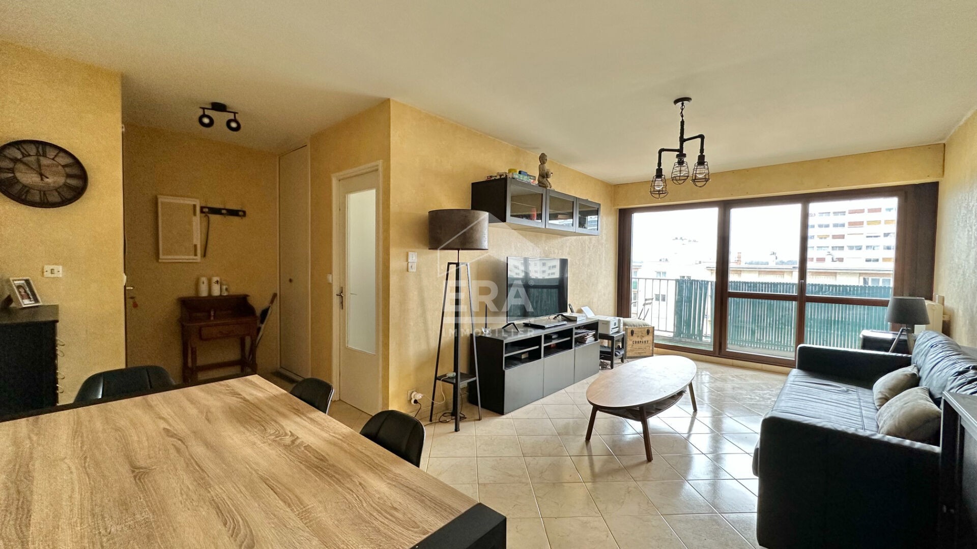 Vente Appartement à Juvisy-sur-Orge 3 pièces