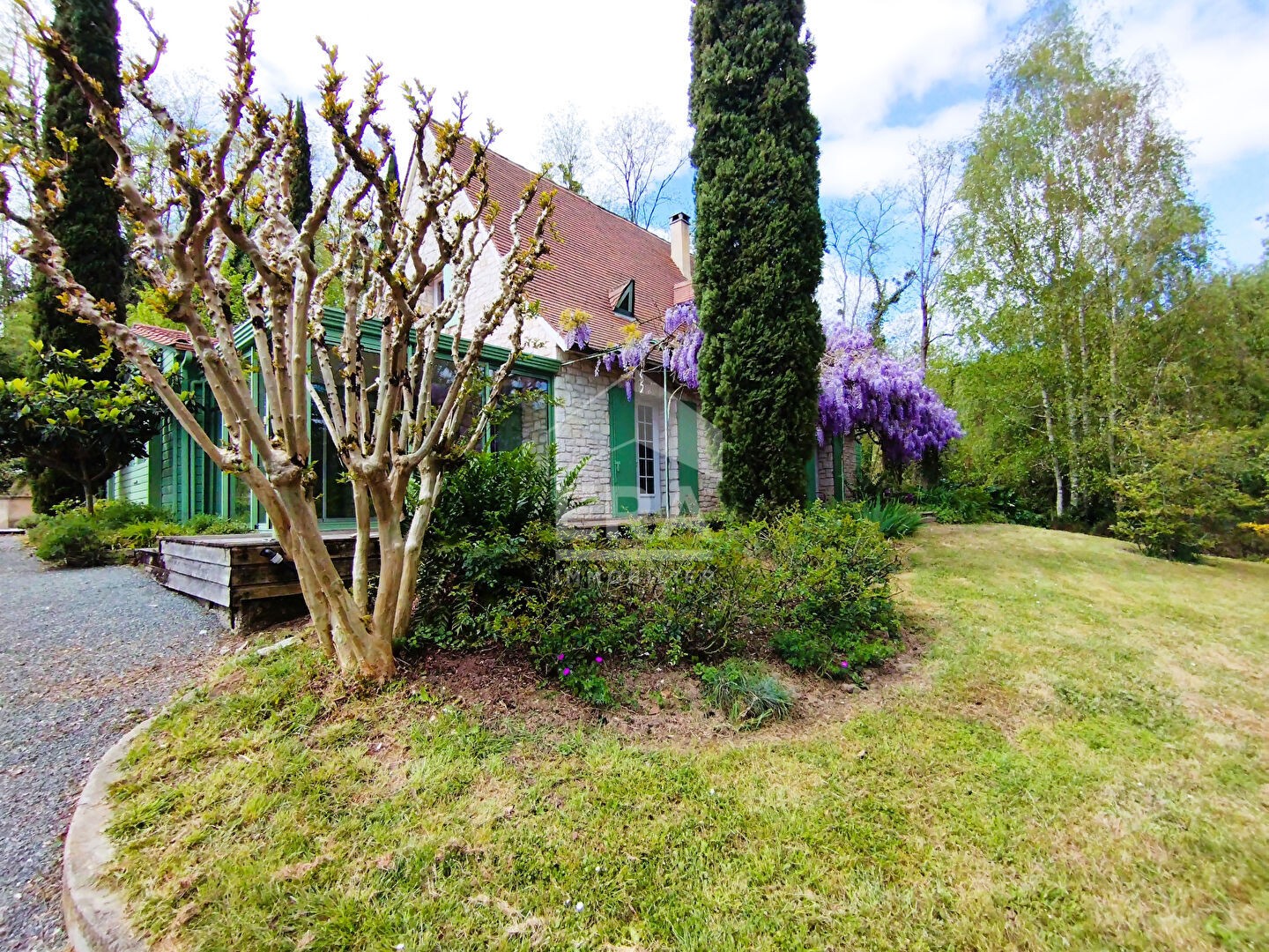 Vente Maison à Prigonrieux 6 pièces