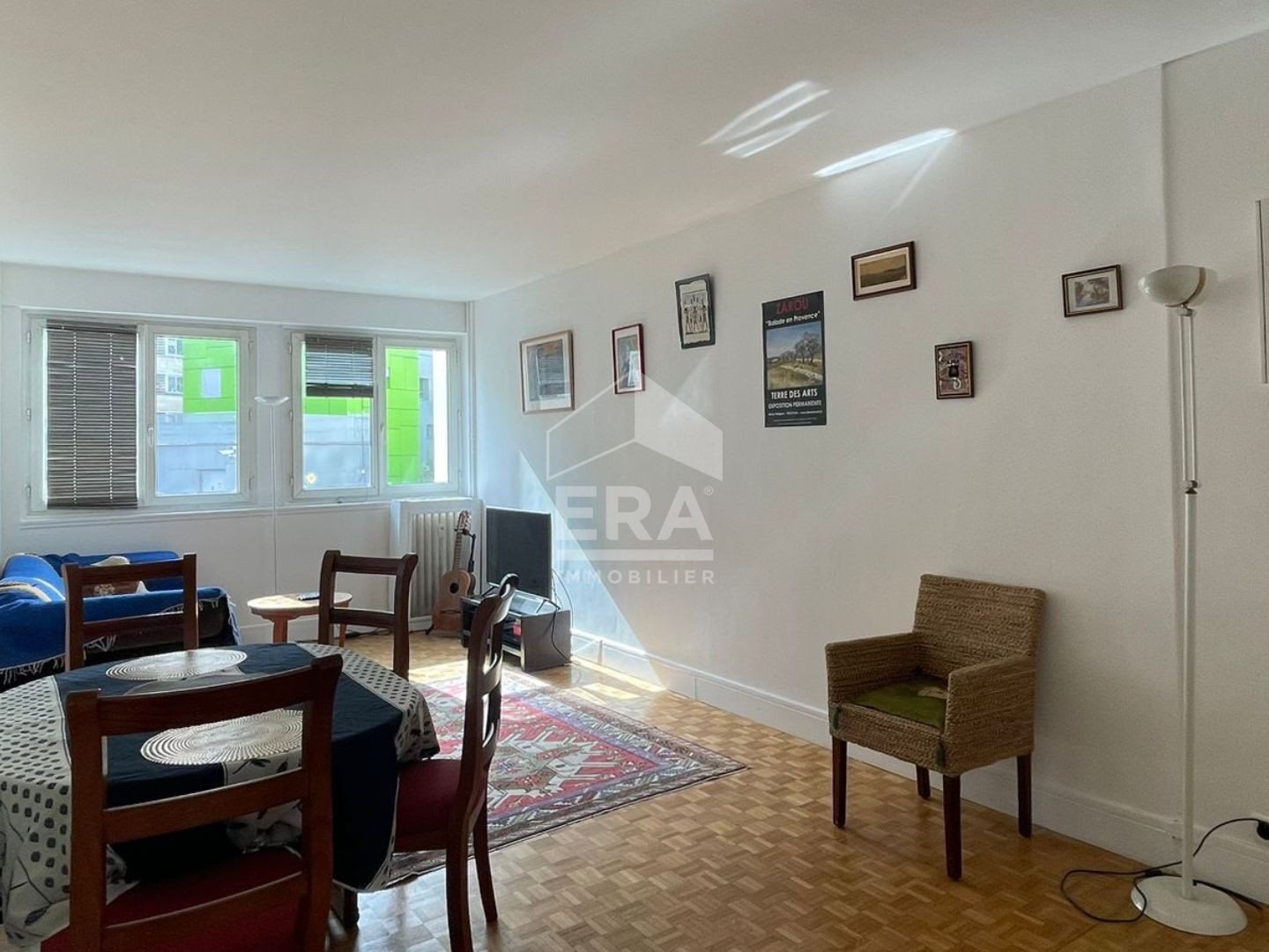 Vente Appartement à Paris Vaugirard 15e arrondissement 3 pièces