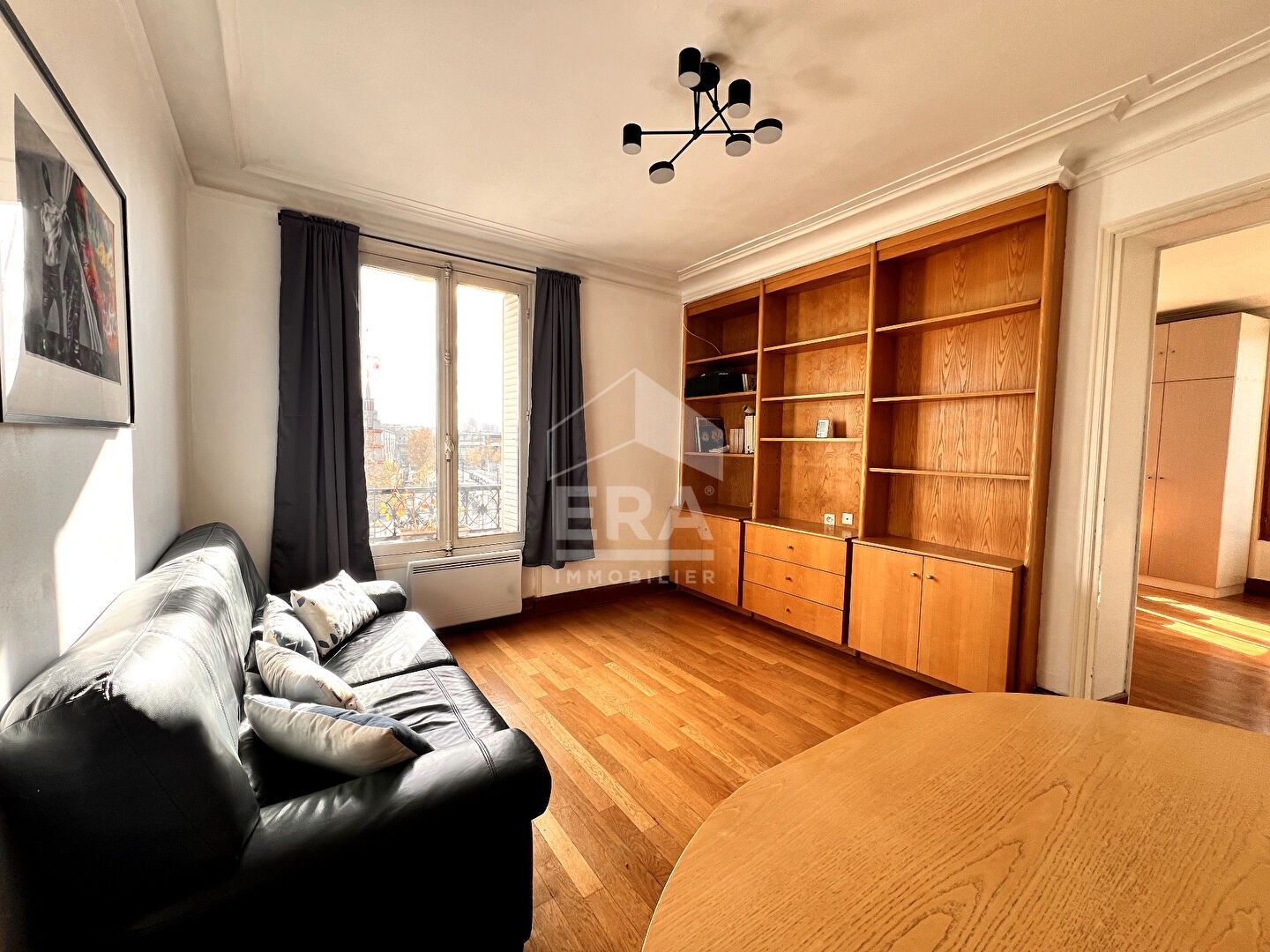 Vente Appartement à Paris Vaugirard 15e arrondissement 3 pièces