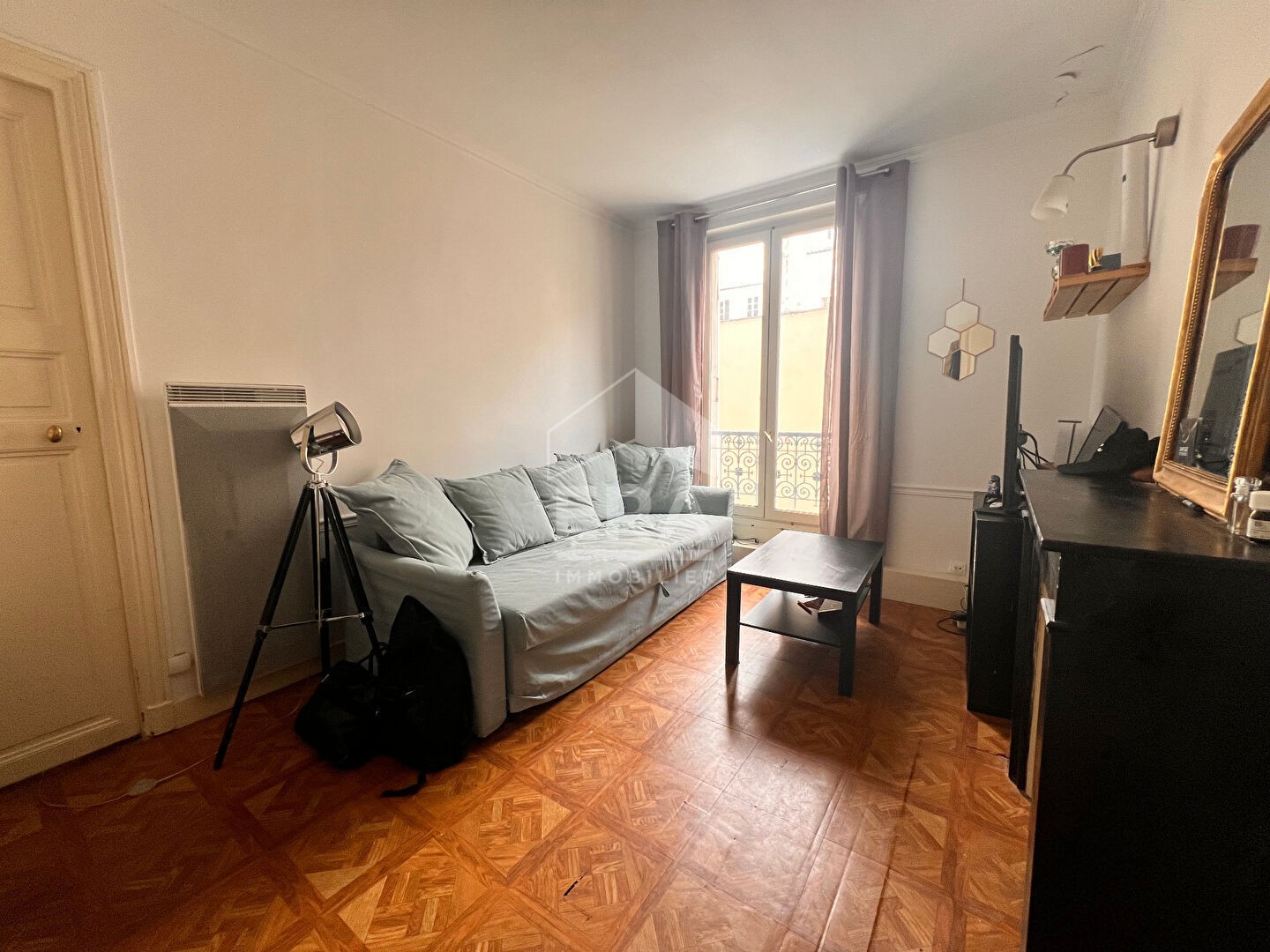 Vente Appartement à Paris Popincourt 11e arrondissement 2 pièces