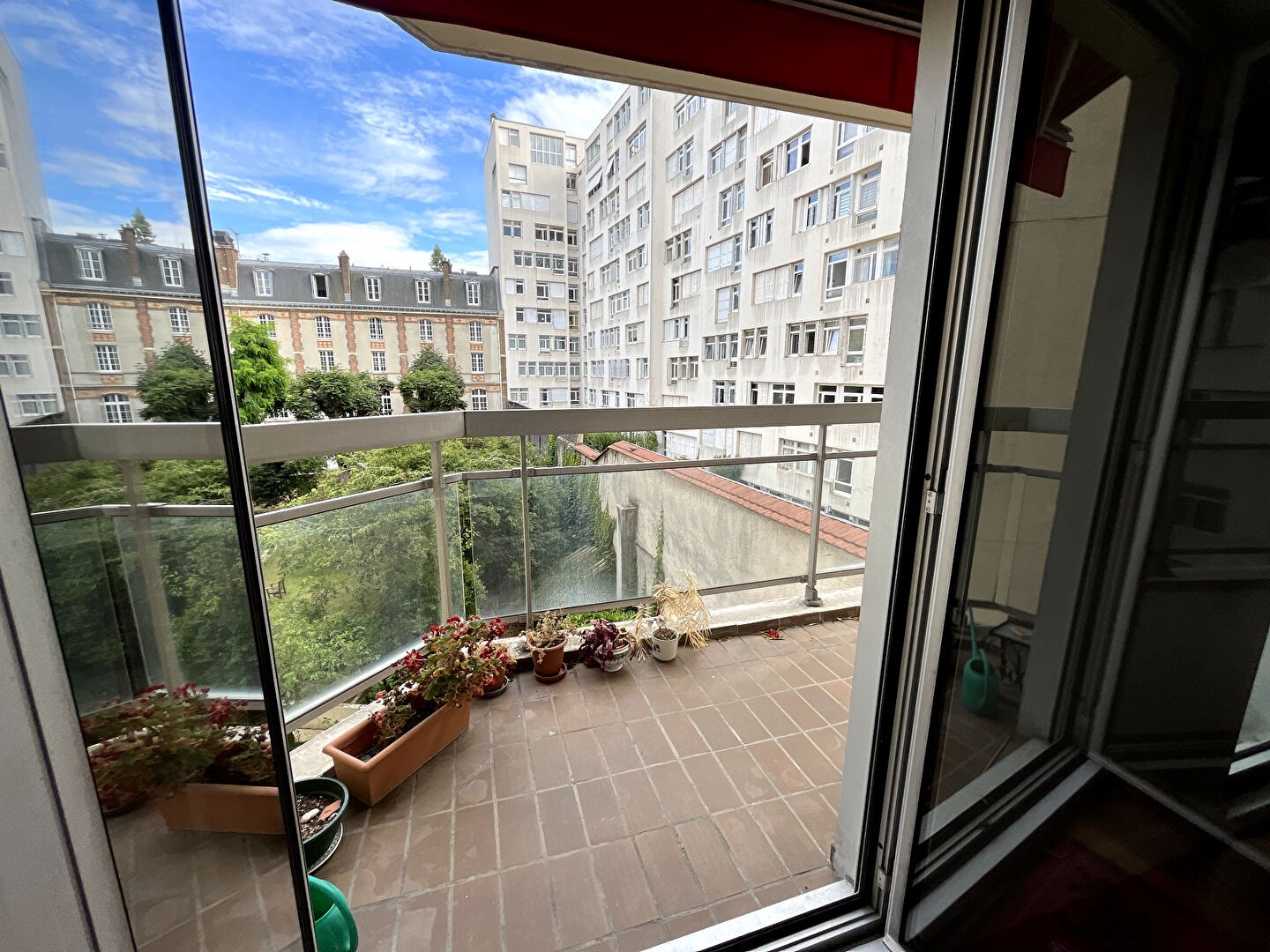 Vente Appartement à Paris Vaugirard 15e arrondissement 2 pièces