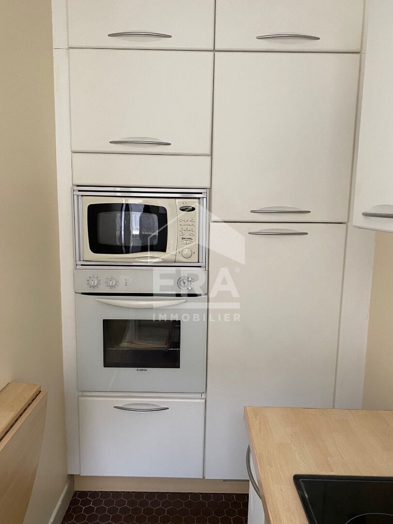 Vente Appartement à Paris Batignolles-Monceaux 17e arrondissement 2 pièces