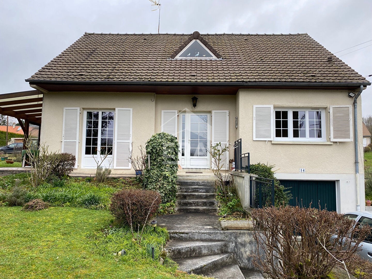 Vente Maison à Soissons 5 pièces