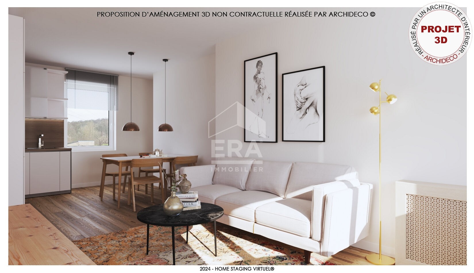 Vente Appartement à Réhon 3 pièces