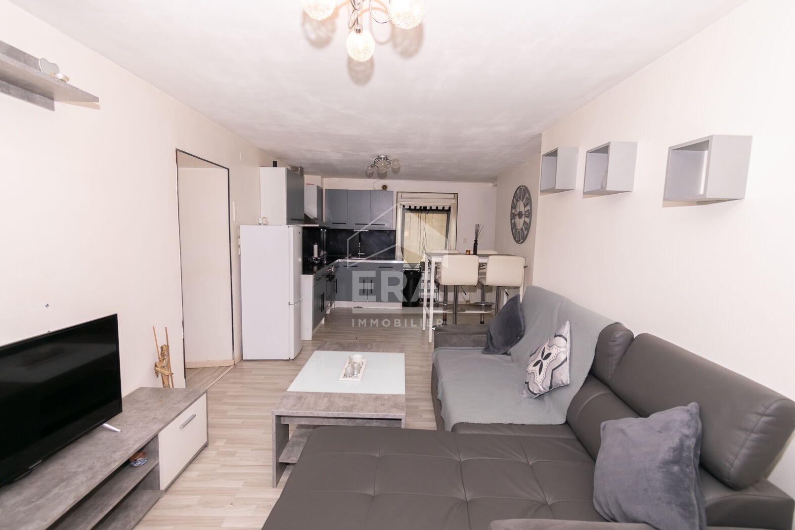 Vente Appartement à Réhon 3 pièces