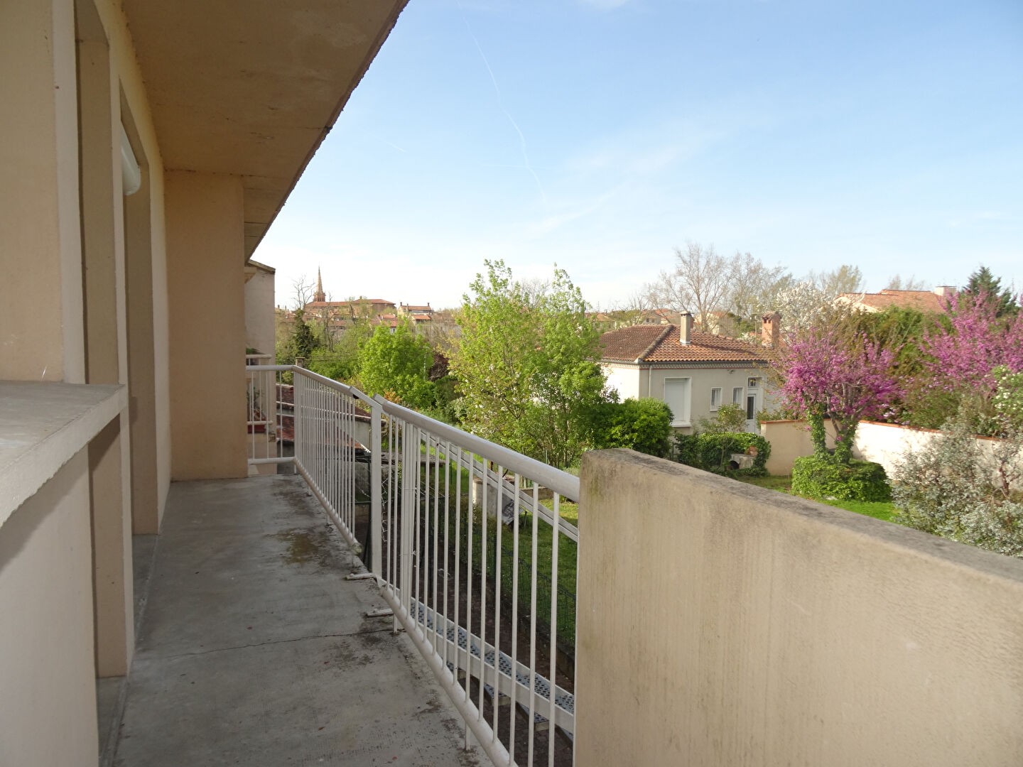 Location Appartement à Muret 2 pièces