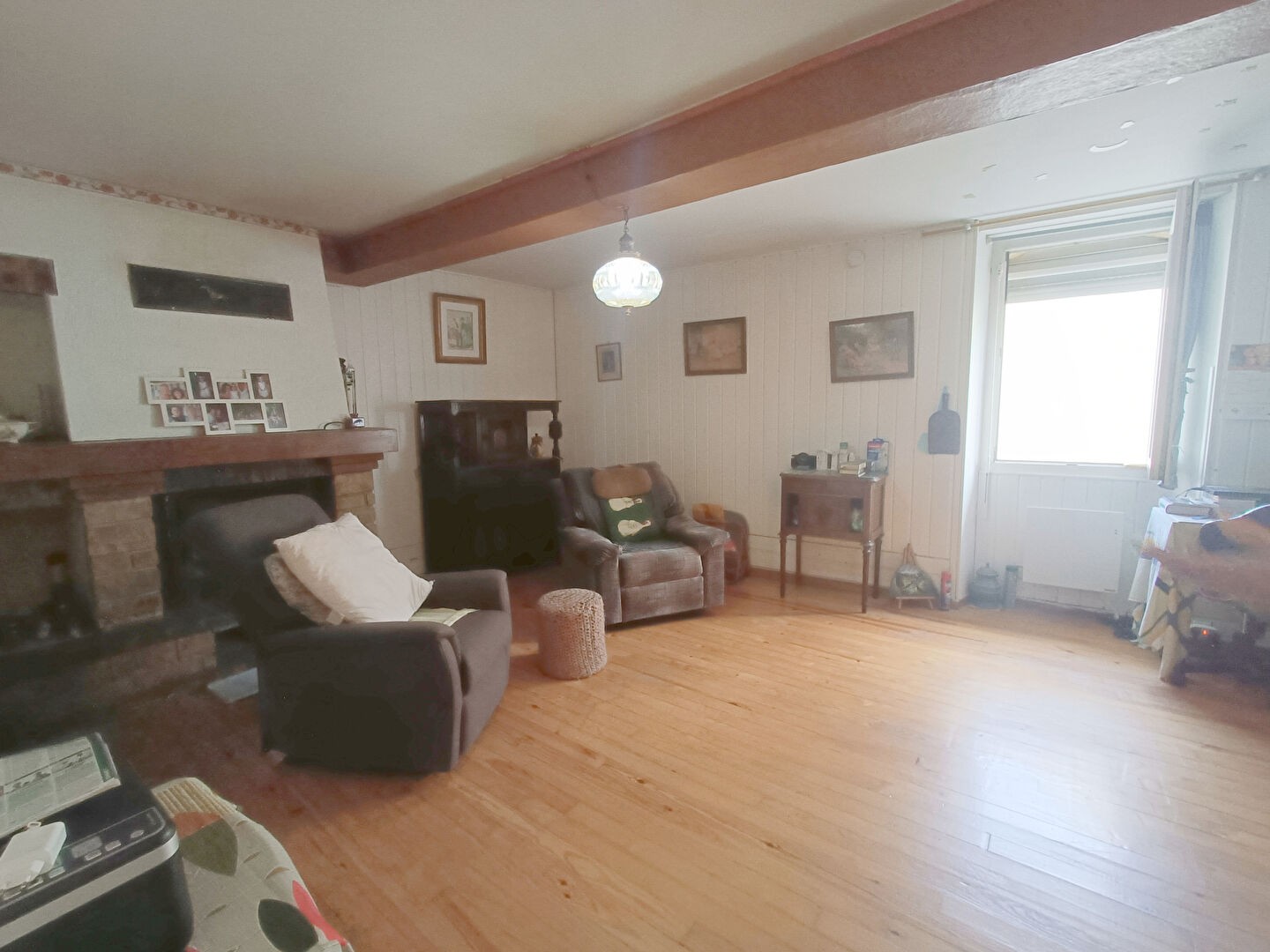 Vente Maison à le Vernet 5 pièces