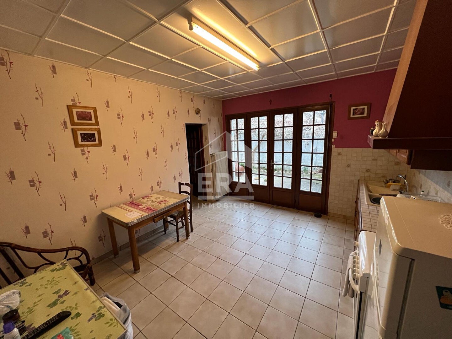 Vente Maison à Loos-en-Gohelle 5 pièces