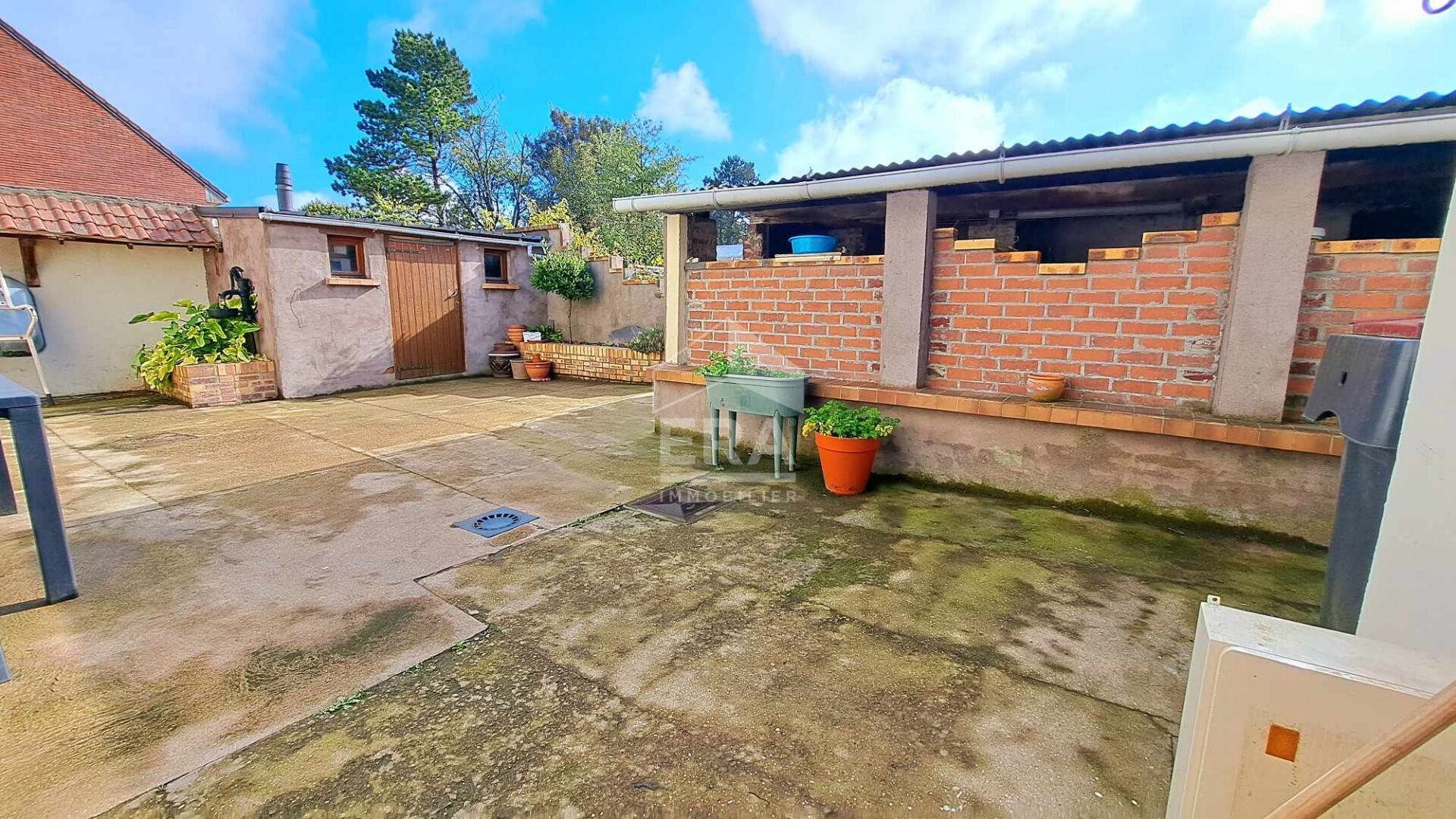 Vente Maison à Loos-en-Gohelle 6 pièces