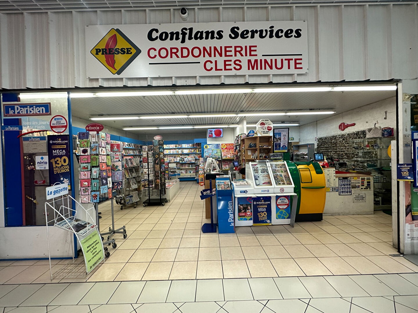 Vente Bureau / Commerce à Conflans-Sainte-Honorine 0 pièce