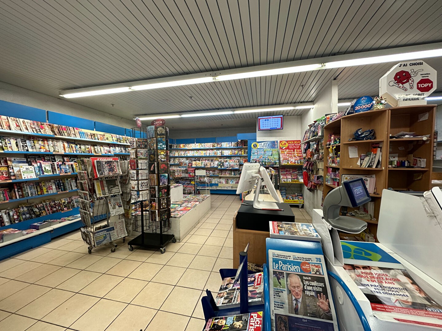 Vente Bureau / Commerce à Conflans-Sainte-Honorine 0 pièce