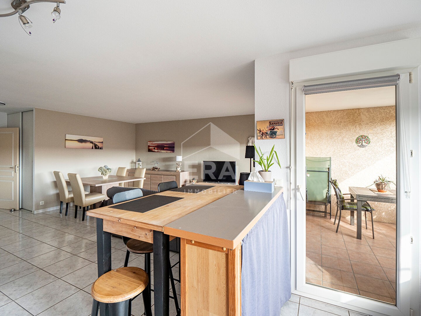 Vente Appartement à Perpignan 3 pièces