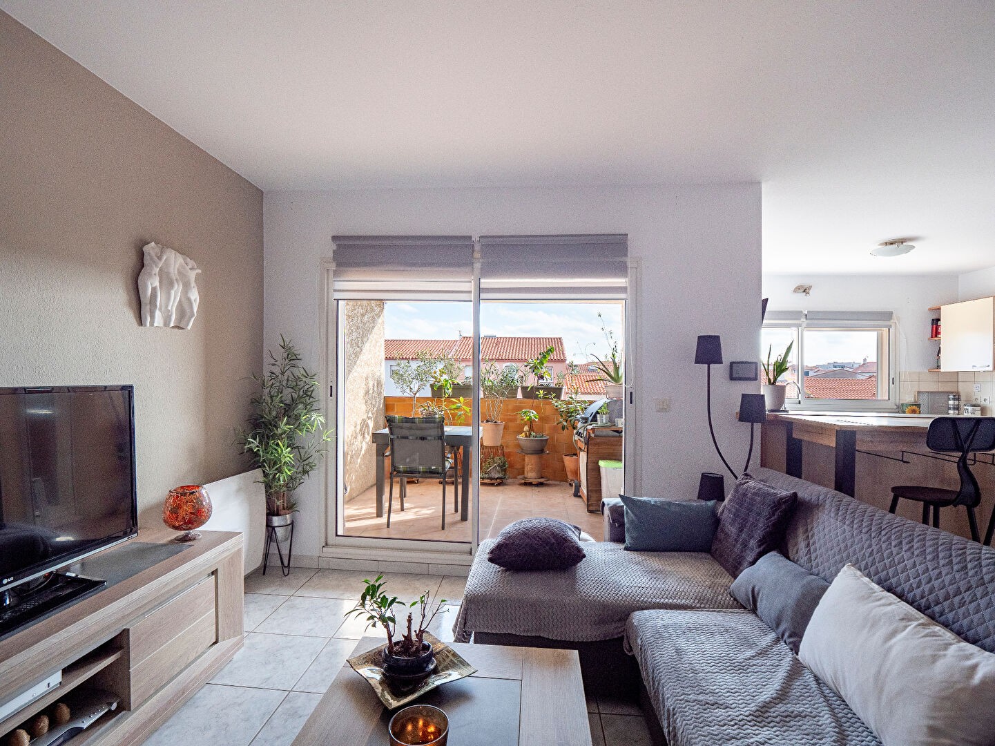 Vente Appartement à Perpignan 3 pièces