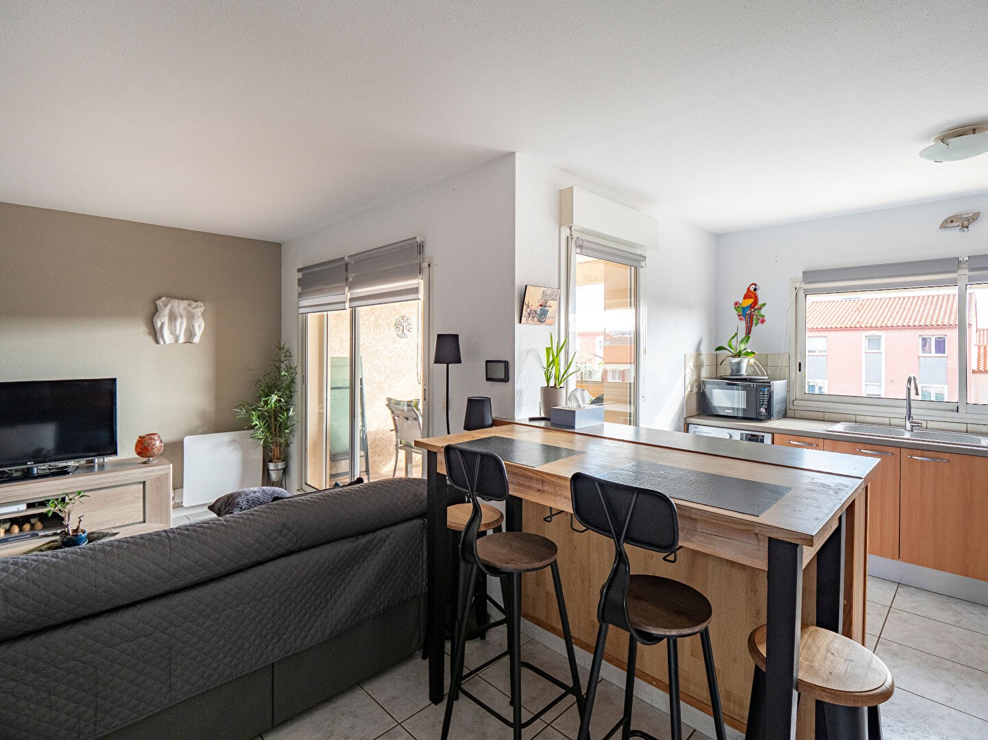 Vente Appartement à Perpignan 3 pièces