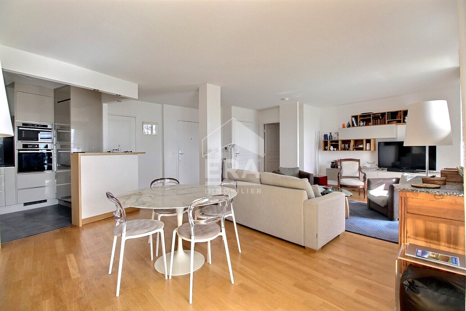 Vente Appartement à le Plessis-Robinson 4 pièces