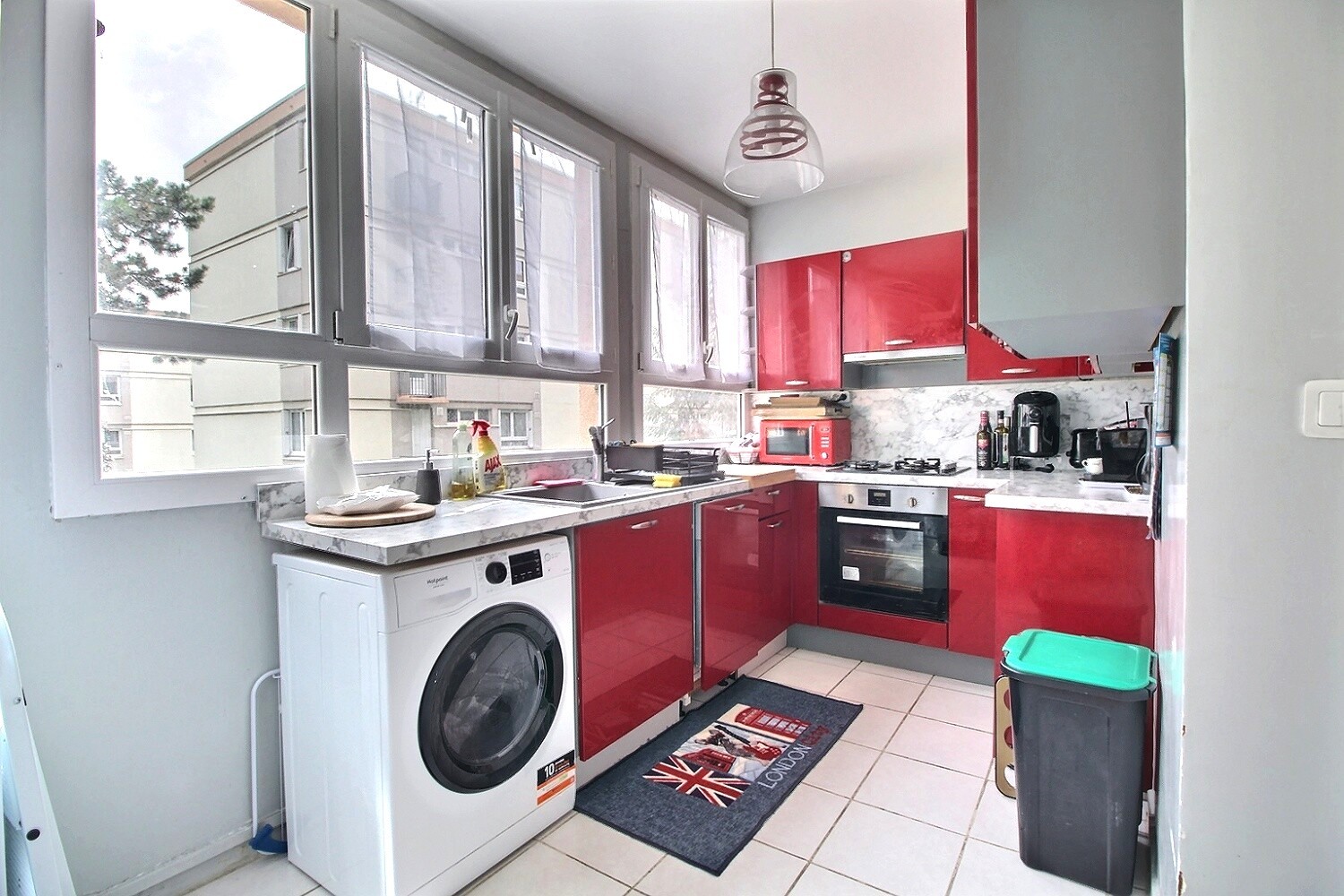 Vente Appartement à le Plessis-Robinson 3 pièces