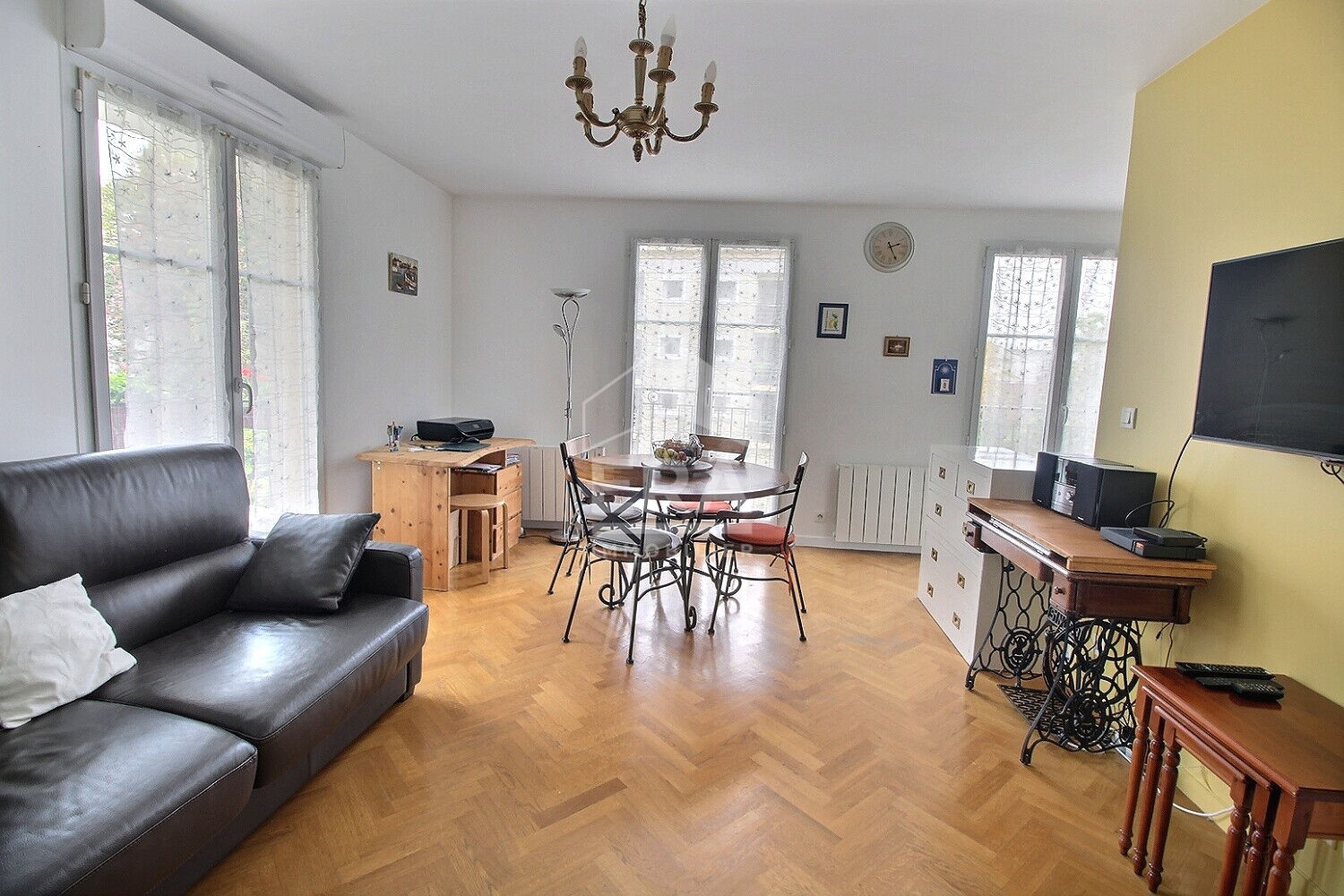 Vente Appartement à le Plessis-Robinson 2 pièces