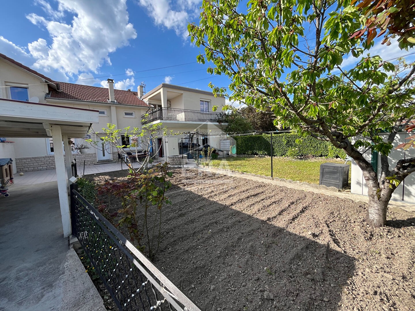 Vente Maison à Bourgoin-Jallieu 5 pièces