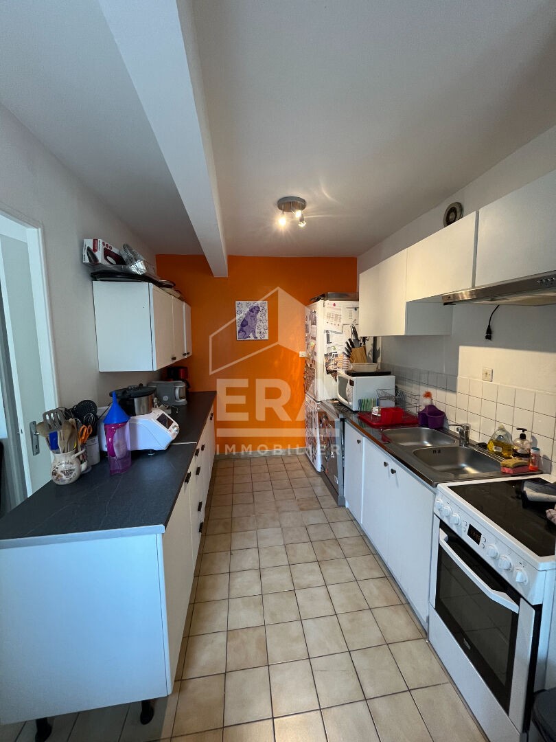 Vente Appartement à Villefontaine 7 pièces