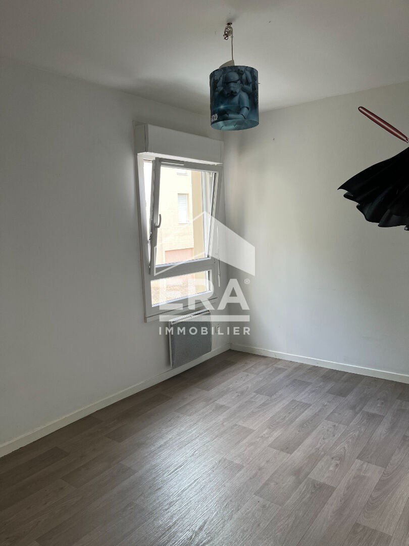 Vente Appartement à Villefontaine 7 pièces