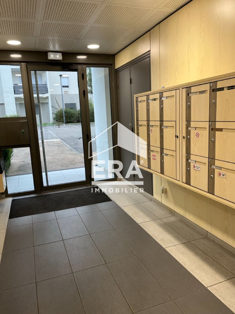 Vente Appartement à Bourgoin-Jallieu 2 pièces