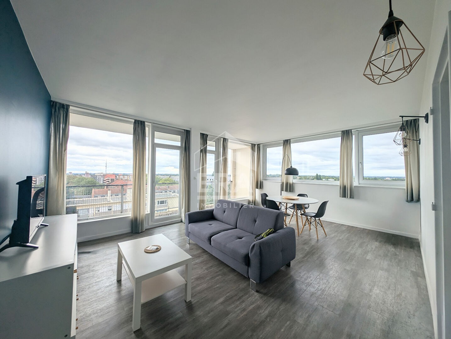 Vente Appartement à Roubaix 4 pièces