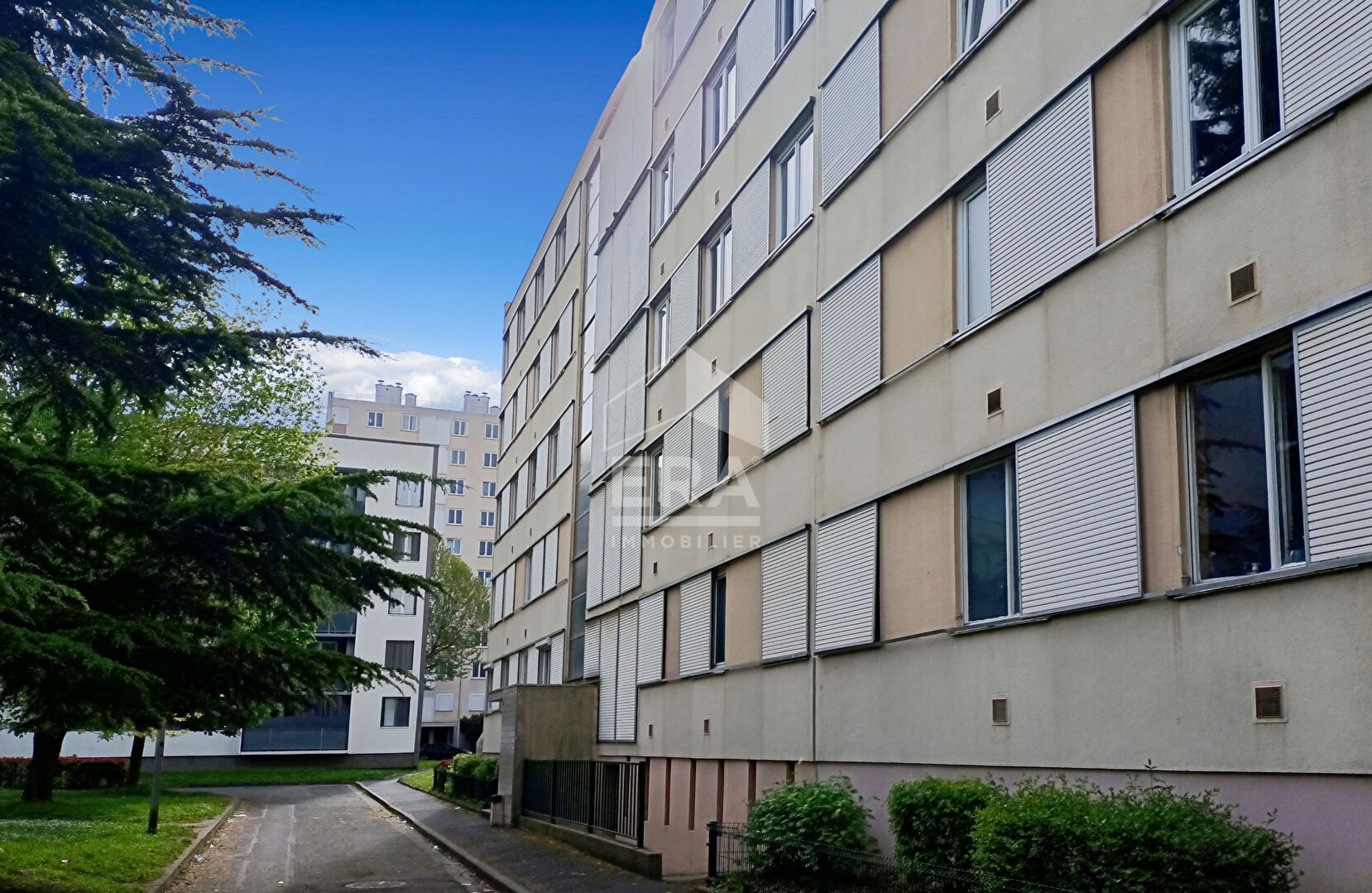 Vente Appartement à Rosny-sous-Bois 1 pièce