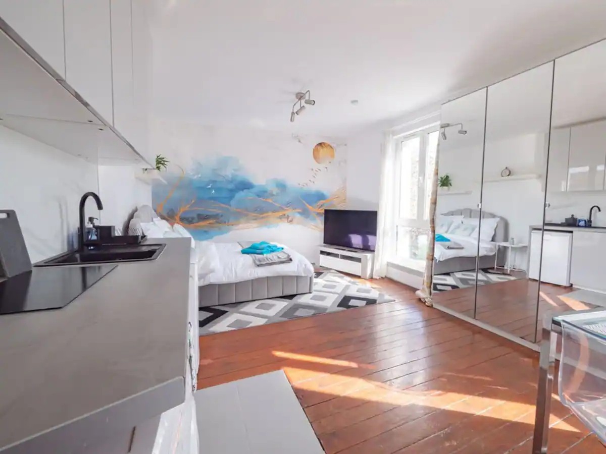 Vente Appartement à Rosny-sous-Bois 1 pièce