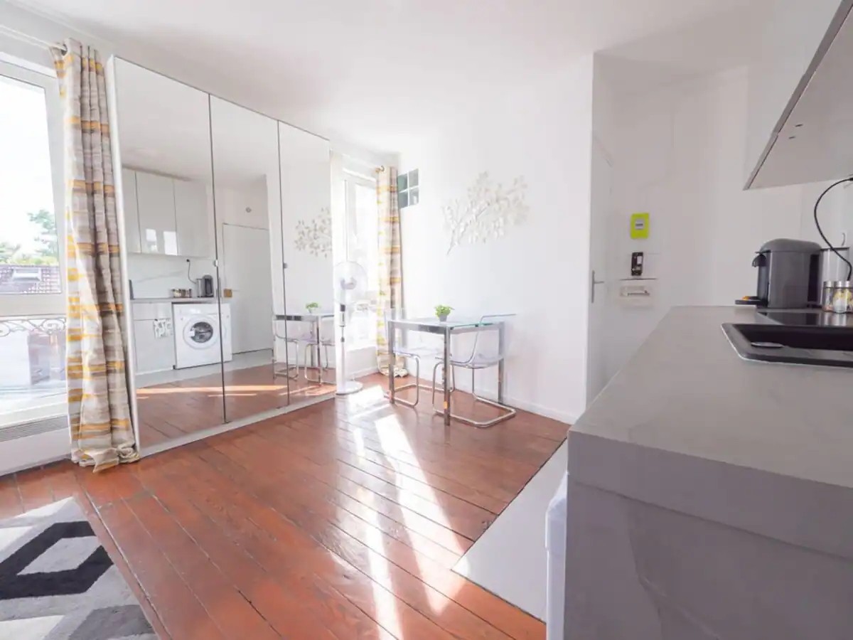 Vente Appartement à Rosny-sous-Bois 1 pièce