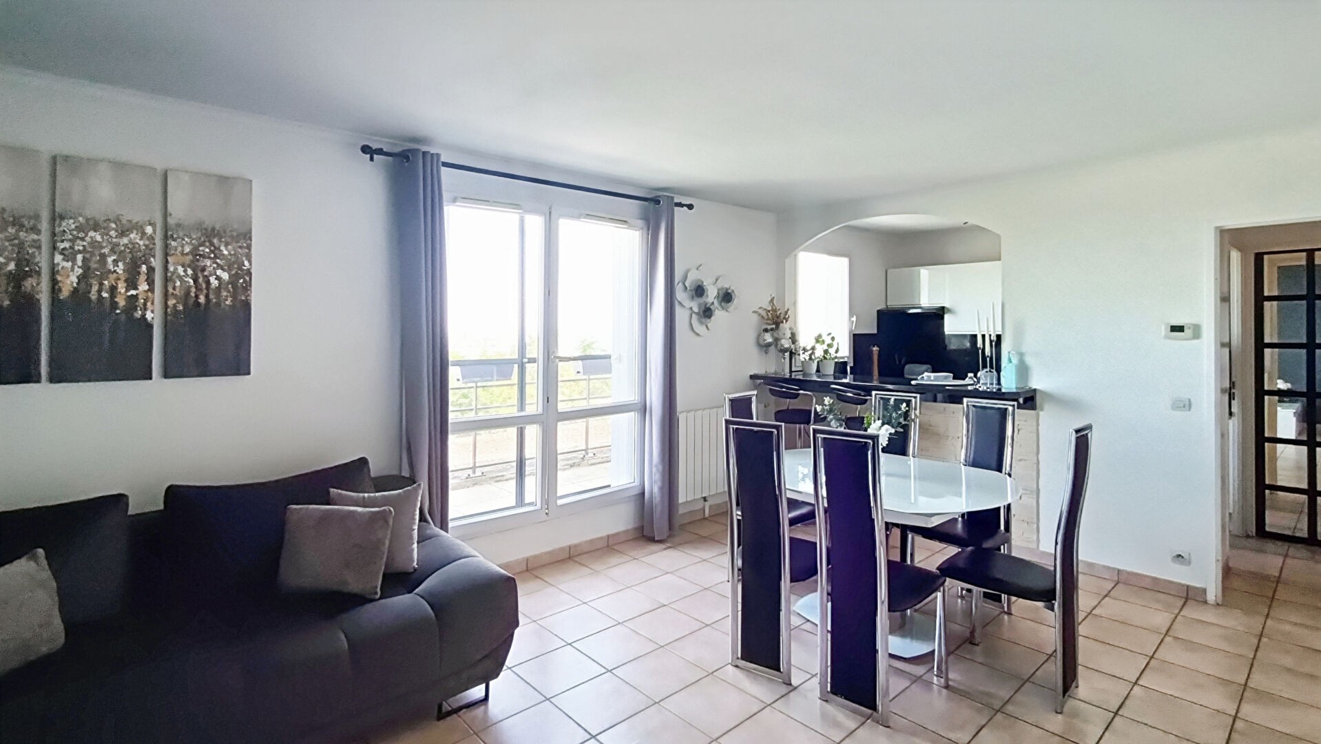 Vente Appartement à Montreuil 3 pièces