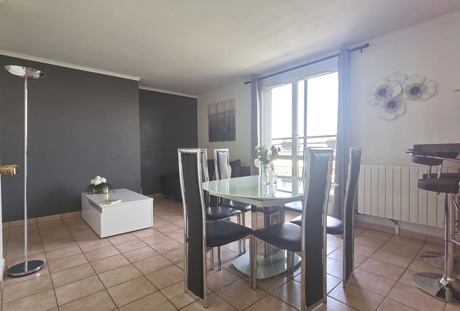 Vente Appartement à Montreuil 3 pièces