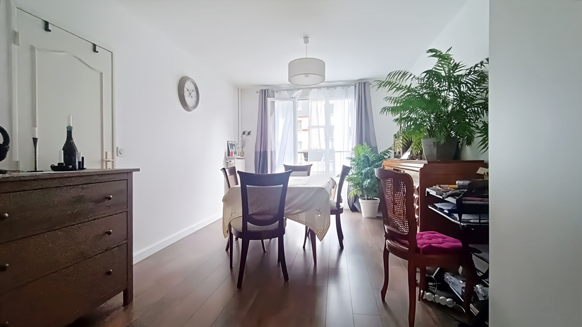 Vente Appartement à Rosny-sous-Bois 4 pièces