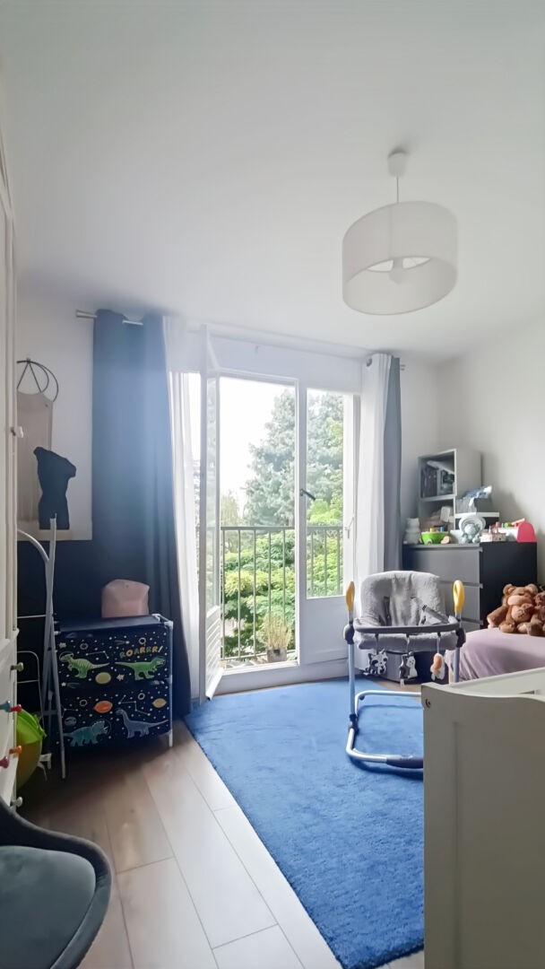 Vente Appartement à Rosny-sous-Bois 4 pièces