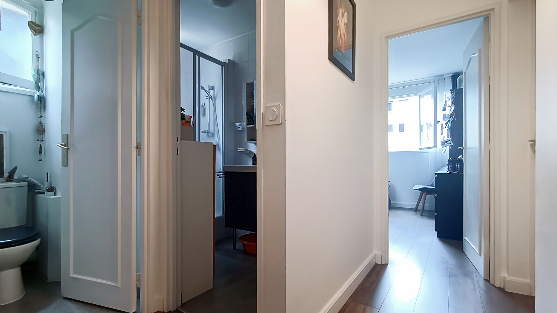 Vente Appartement à Rosny-sous-Bois 4 pièces