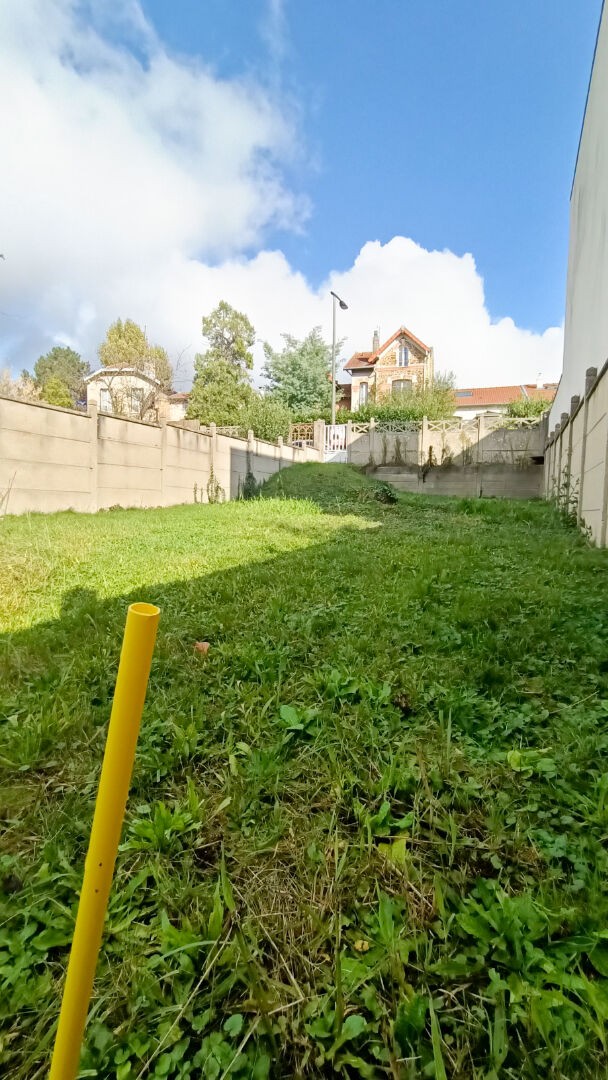 Vente Terrain à Rosny-sous-Bois 0 pièce