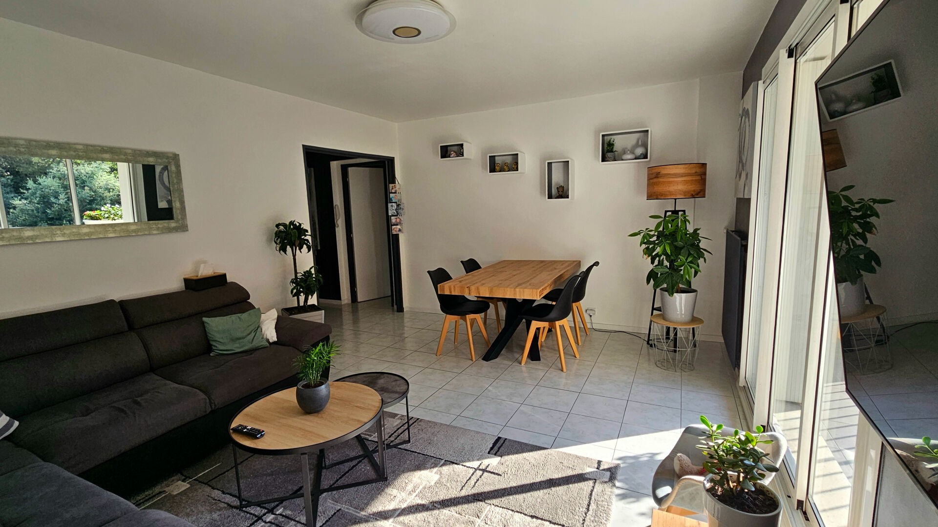 Vente Appartement à Cagnes-sur-Mer 4 pièces