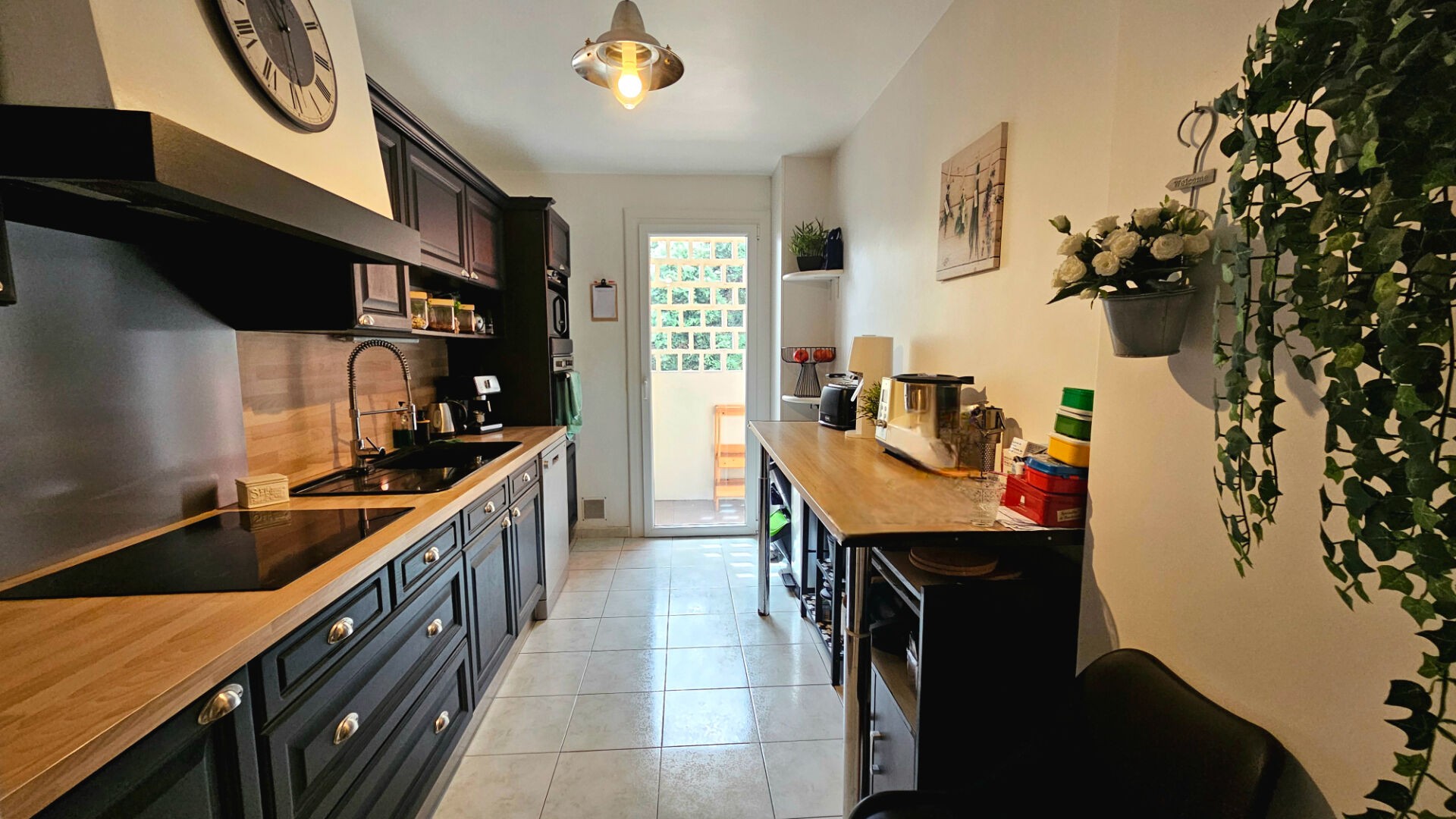 Vente Appartement à Cagnes-sur-Mer 4 pièces