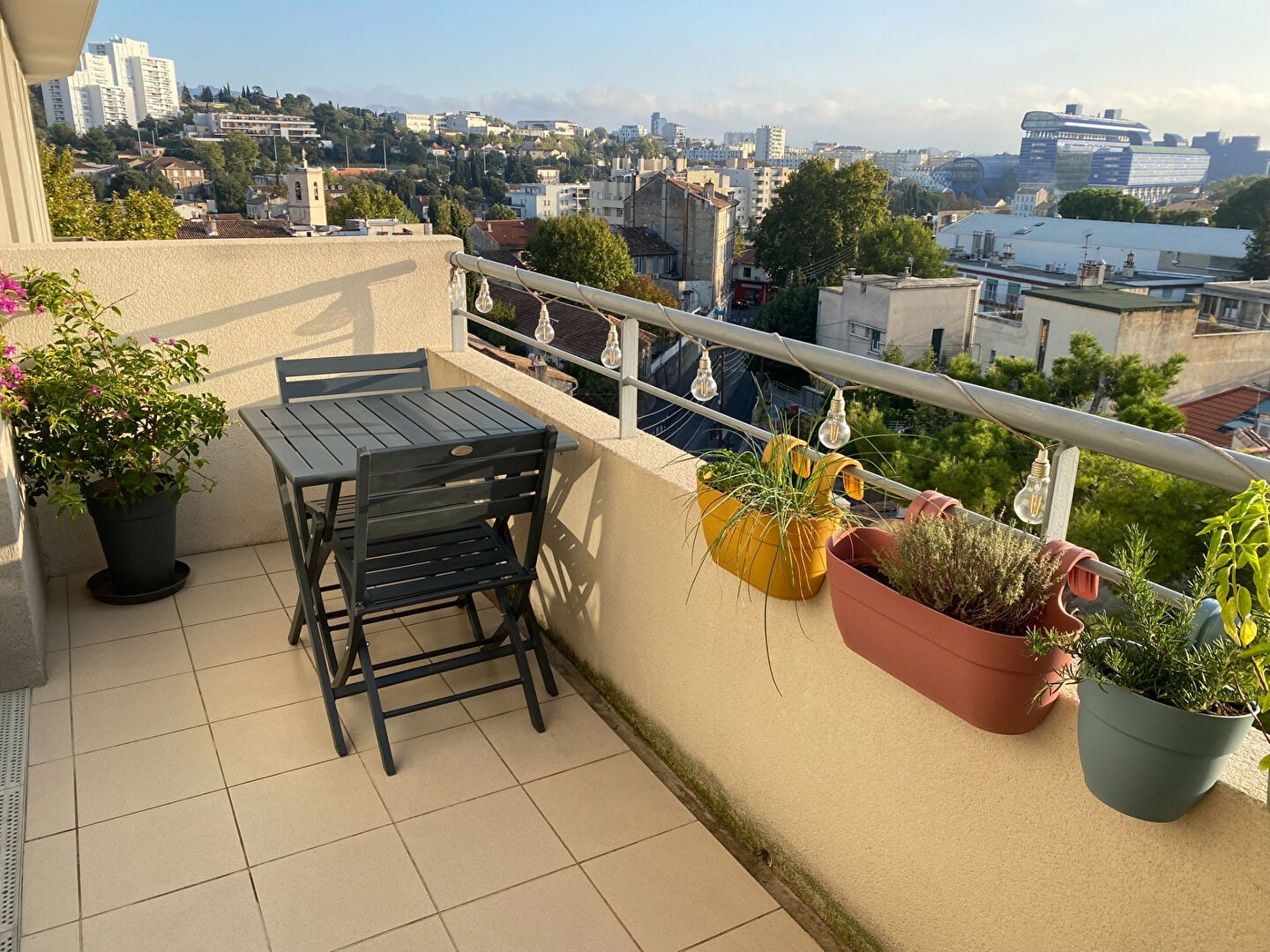 Vente Appartement à Marseille 13e arrondissement 1 pièce