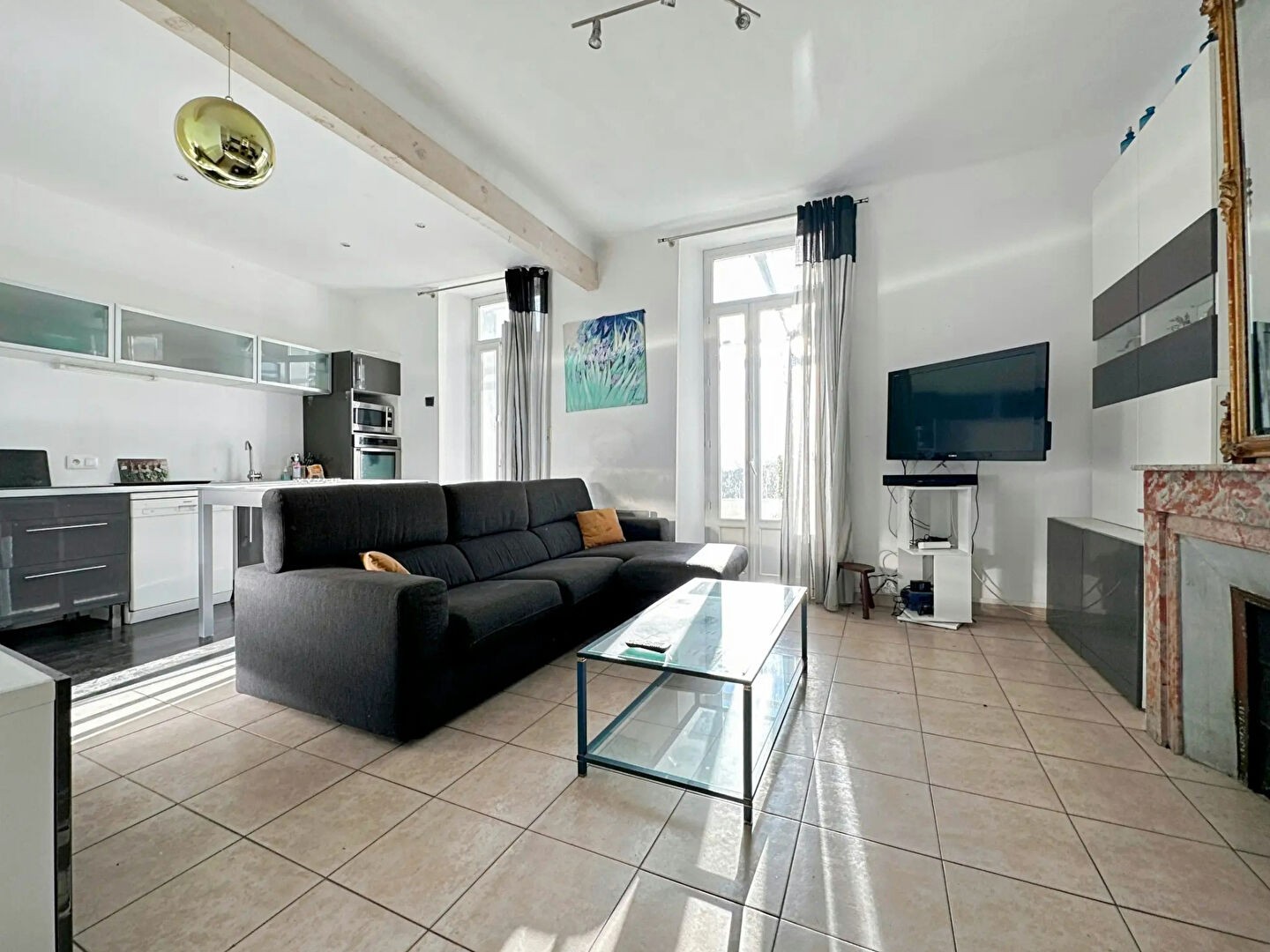 Vente Appartement à Marseille 11e arrondissement 4 pièces