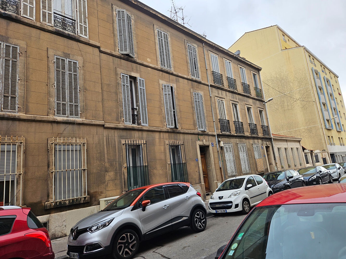 Vente Appartement à Marseille 10e arrondissement 2 pièces