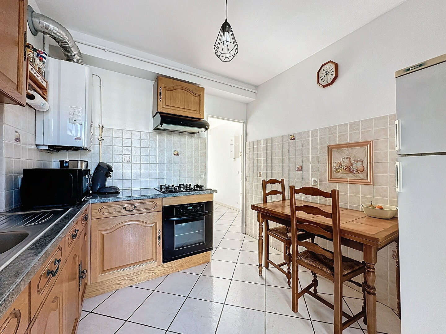 Vente Appartement à Marseille 13e arrondissement 3 pièces