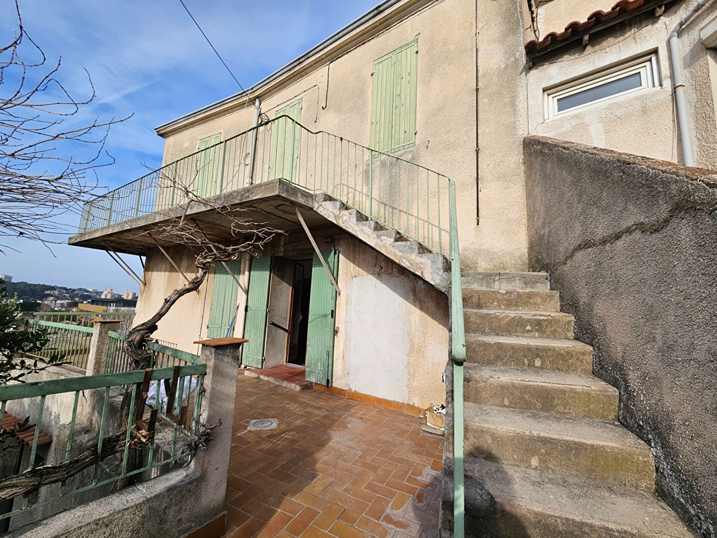 Vente Maison à Marseille 13e arrondissement 3 pièces