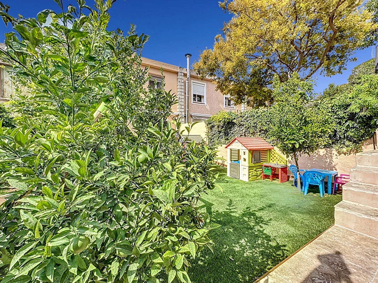 Vente Maison à Marseille 13e arrondissement 5 pièces