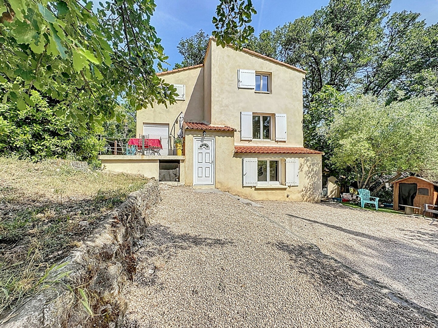 Vente Maison à Allauch 5 pièces