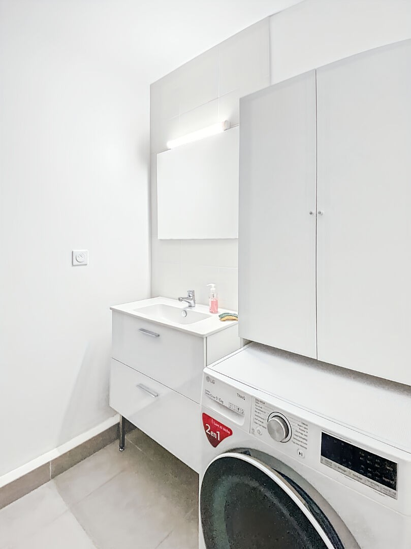 Location Appartement à Marseille 9e arrondissement 3 pièces