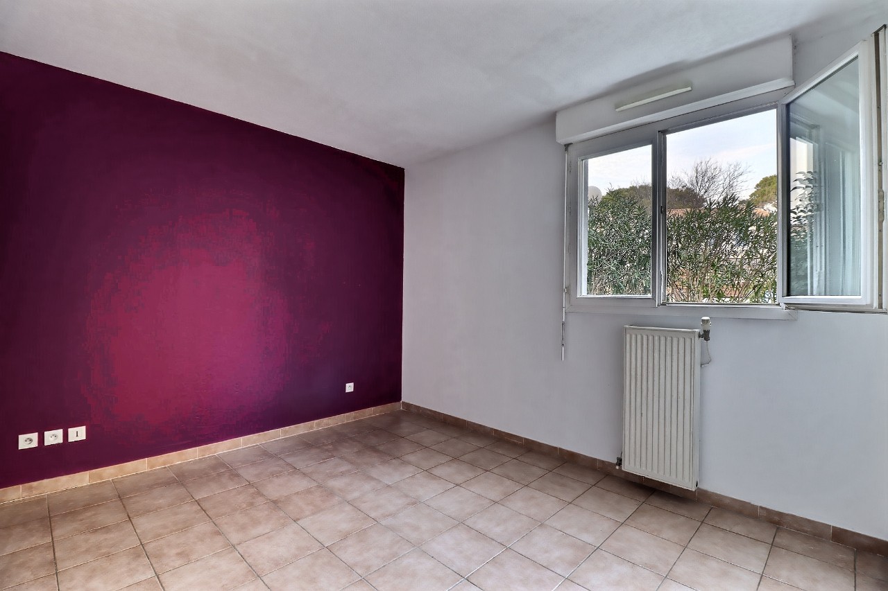 Vente Appartement à Marseille 13e arrondissement 3 pièces