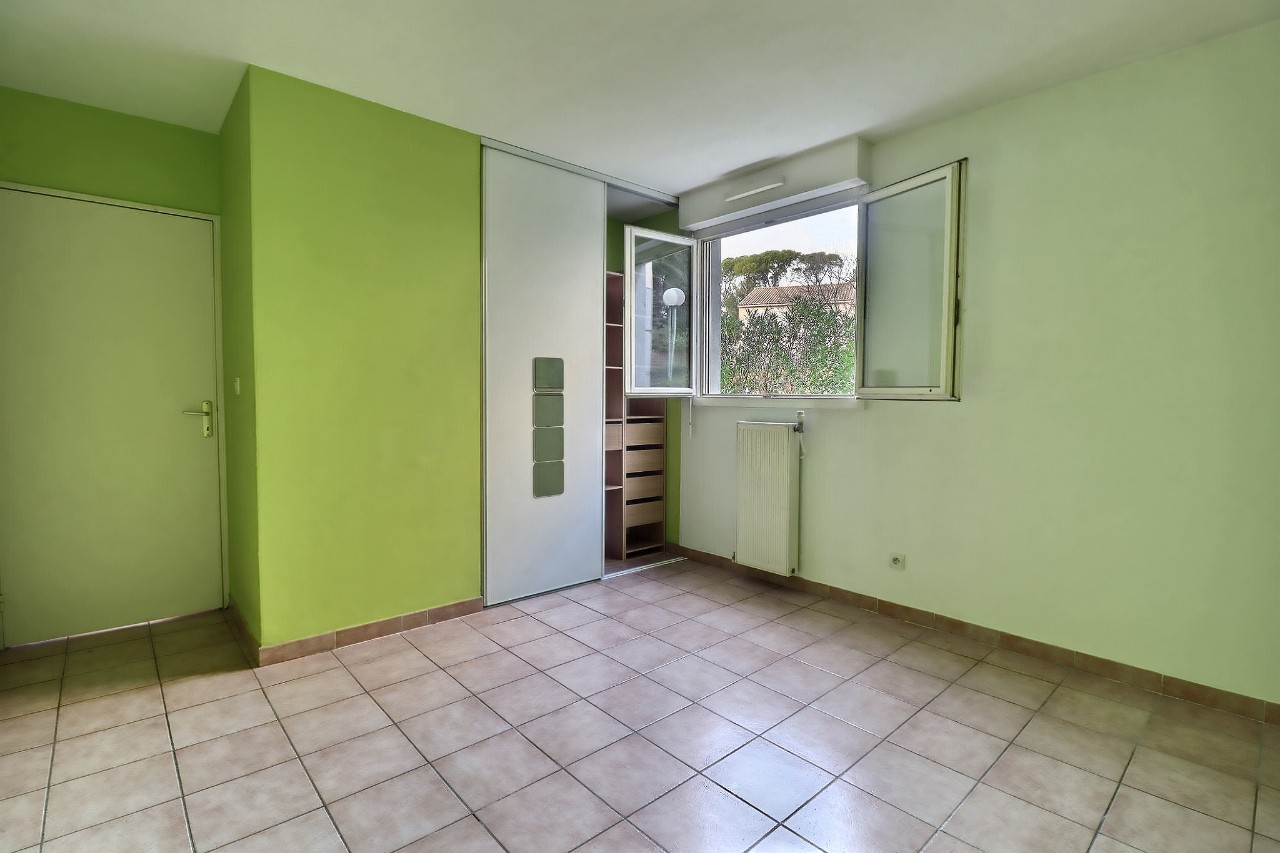 Vente Appartement à Marseille 13e arrondissement 3 pièces