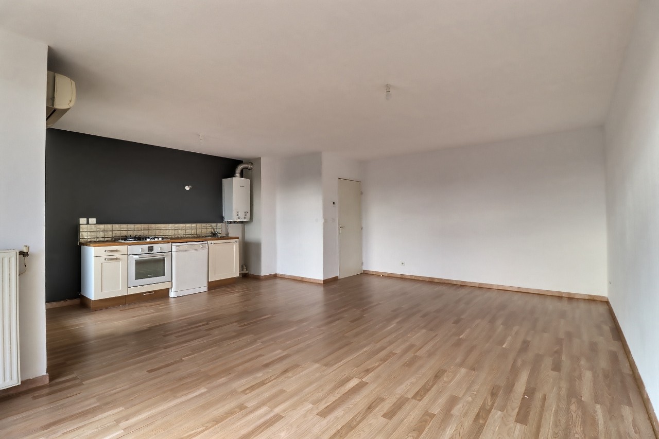 Vente Appartement à Marseille 13e arrondissement 3 pièces