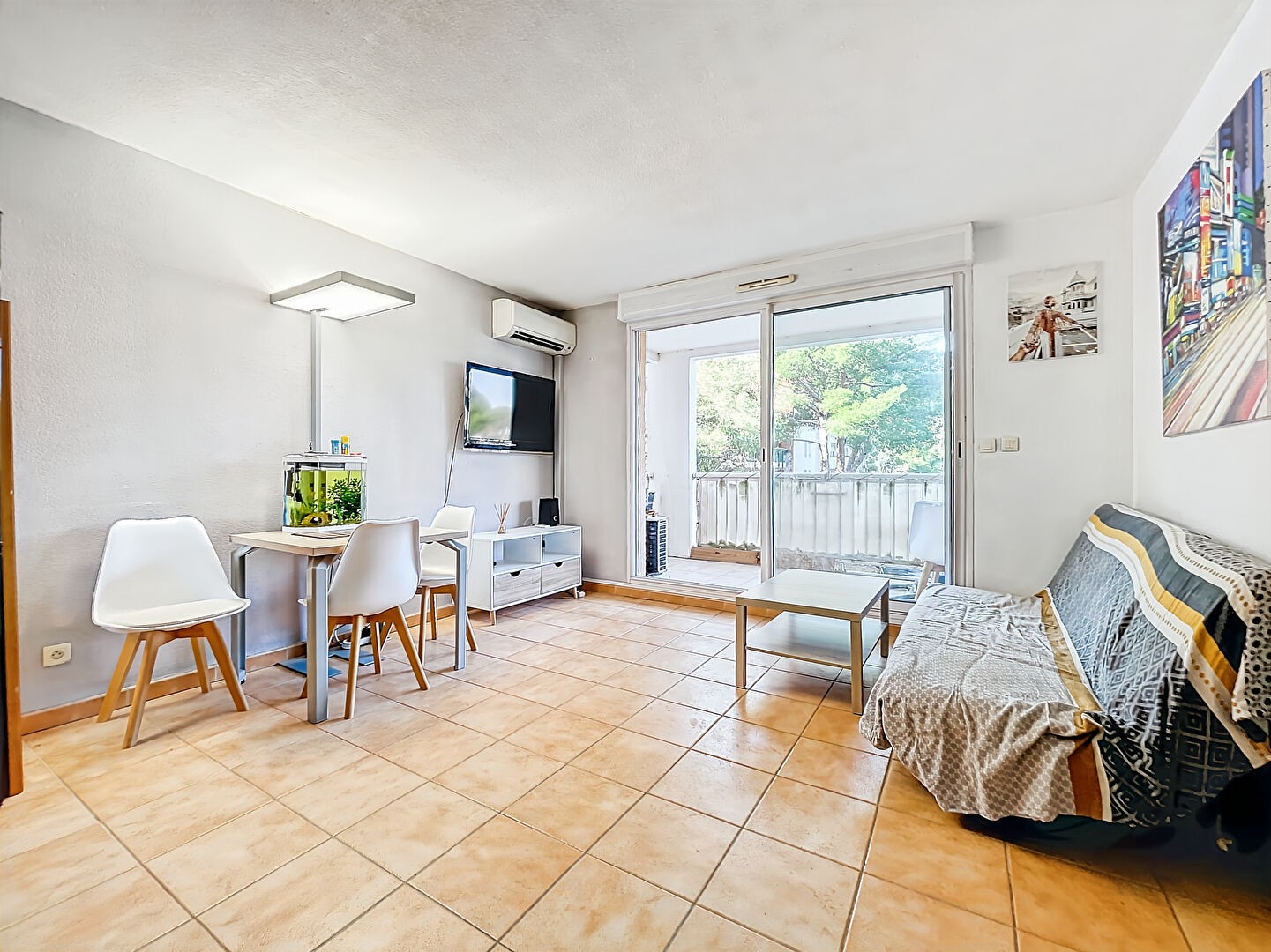 Location Appartement à Marseille 9e arrondissement 2 pièces